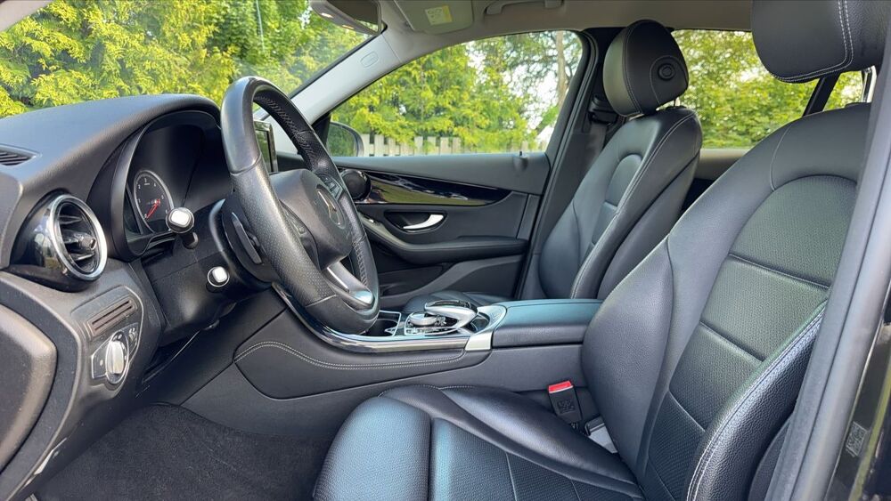 Classe GLC 220 d 170 4Matic 9G-Tronic Executive 2017 occasion 78250 Gaillon Sur Montcient