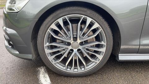 A6 3 BiTDI 320 Quattro S-Tronic 8 S line - Automatique Toit ouv 2014 occasion 60400 Noyon