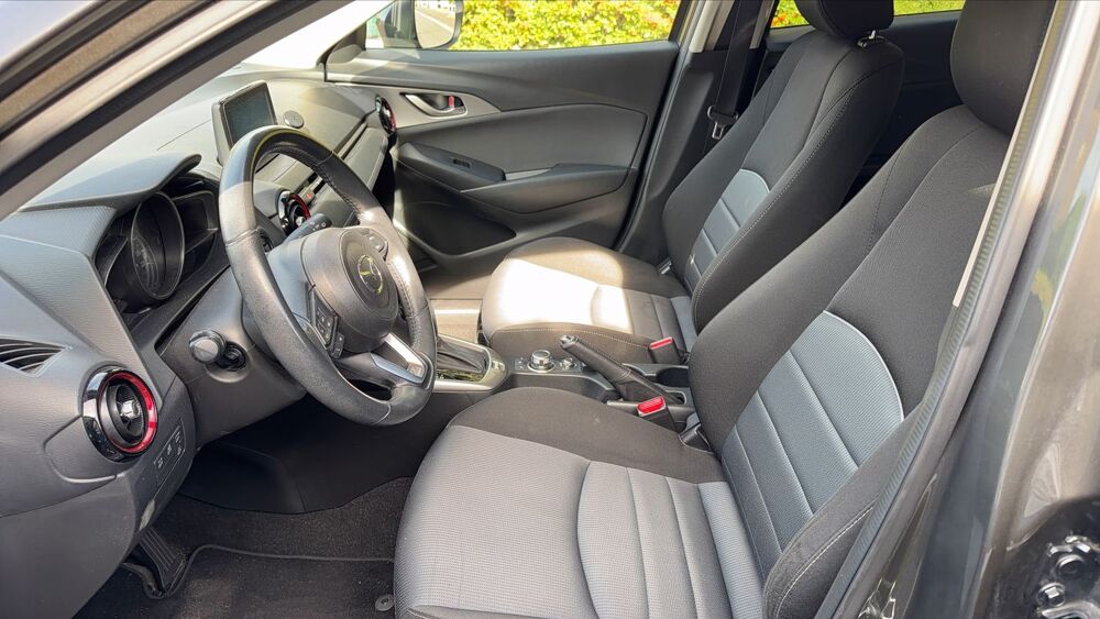 Cx-3 2.0 Skyactiv-G 120 2WD BVA6 Dynamique - Automatique 2017 occasion 91370 Verrieres Le Buisson