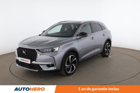 Citro&euml;n DS7 1.6 PureTech Grand Chic Automatique 180 ch 2019 occasion Issy-les-Moulineaux 92130