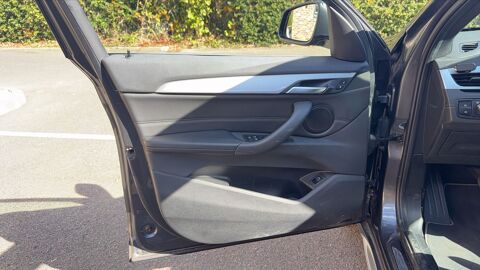 X1 (F48) sDrive 16d 116 BVA7 Xline - Automatique Toit ouvrant 2020 occasion 91540 Mennecy
