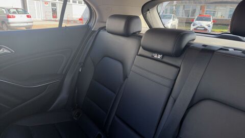 Classe GLA 180 CDi 109 7G-DCT Sensation 2018 occasion 76140 Le Petit Quevilly