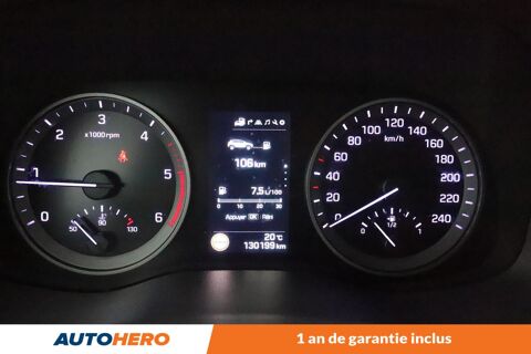 Tucson 1.7 CRDi Executive 115 ch 2017 occasion 92130 Issy-les-Moulineaux