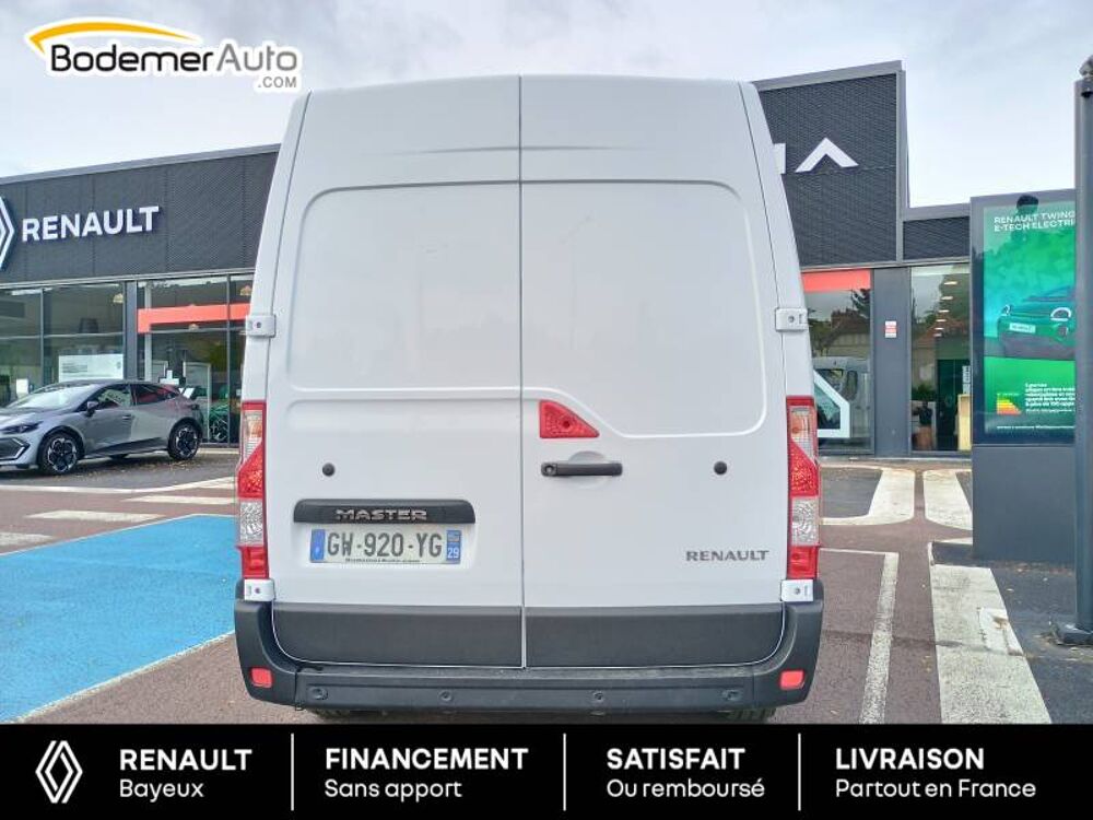Master FOURGON FGN TRAC F3500 L2H2 BLUE DCI 135 CONFORT 2024 occasion 14400 Bayeux