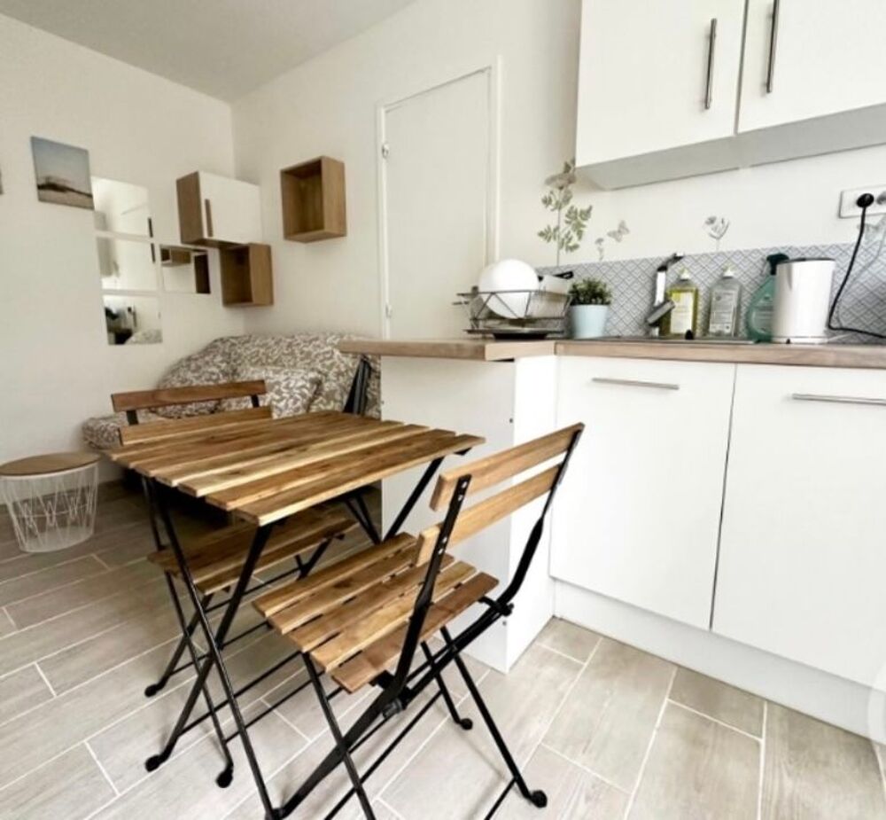 Studio de 16m2 à louer sur Bougival
