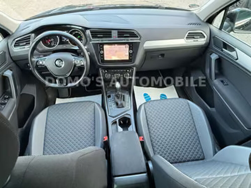 Tiguan R-Line 2018 occasion 33000 Bordeaux