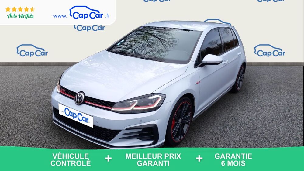 Golf GTI VII 2.0 TSI 245 DSG7 Performance 2018 occasion 57730 Macheren