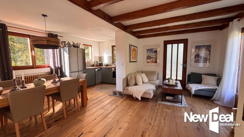 CHALET 3 PIECES - 2 Chambres + MAZOT - LES BOSSONS - CHAMONIX MONT BLANC