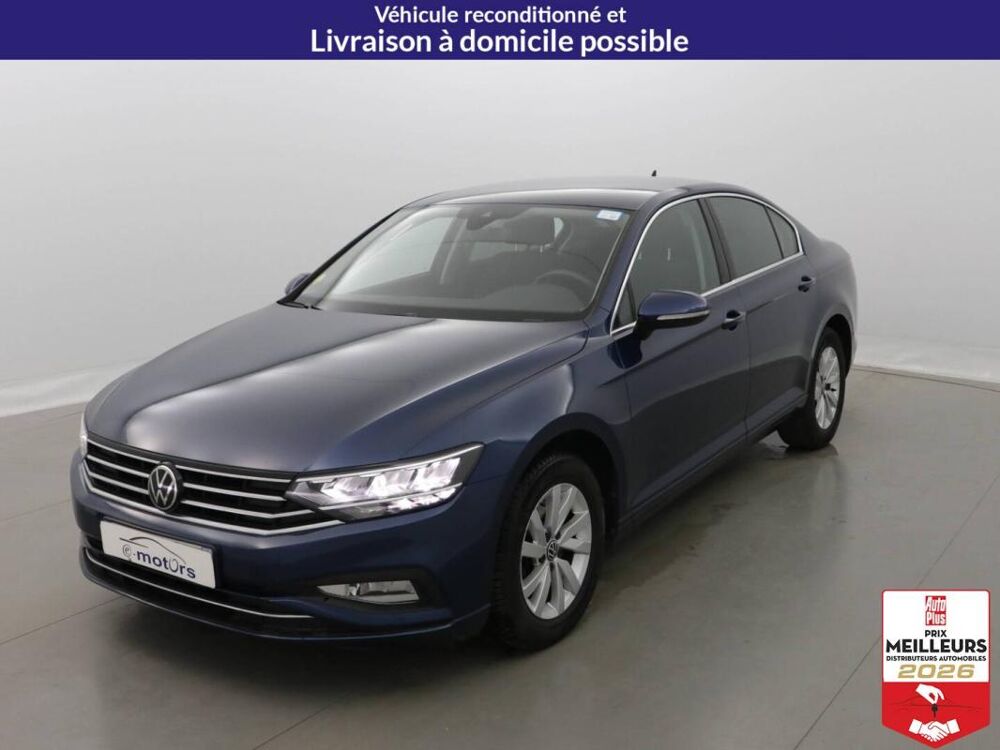 Passat TDI EVO 122 DSG7 2022 occasion 10150 Lavau