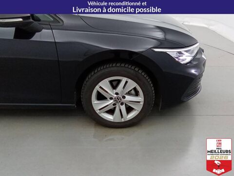 Golf TDI SCR 115 Life 2022 occasion 10150 Lavau