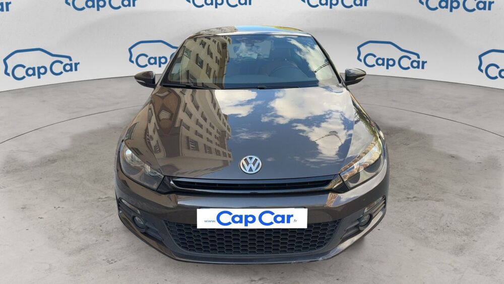 Scirocco II 2.0 TDI 140 Carat 2011 occasion 75020 Paris
