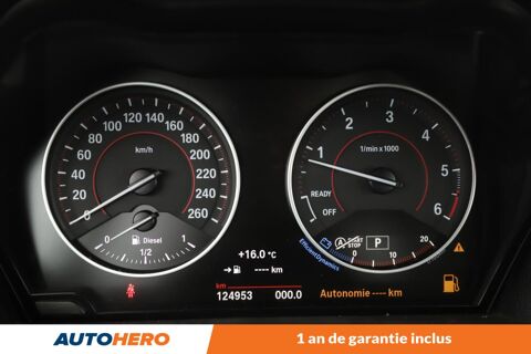 Serie 2 218d Sport BVA8 150 ch 2016 occasion 92130 Issy-les-Moulineaux