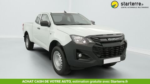 Annonce voiture Isuzu D-MAX 39238 €