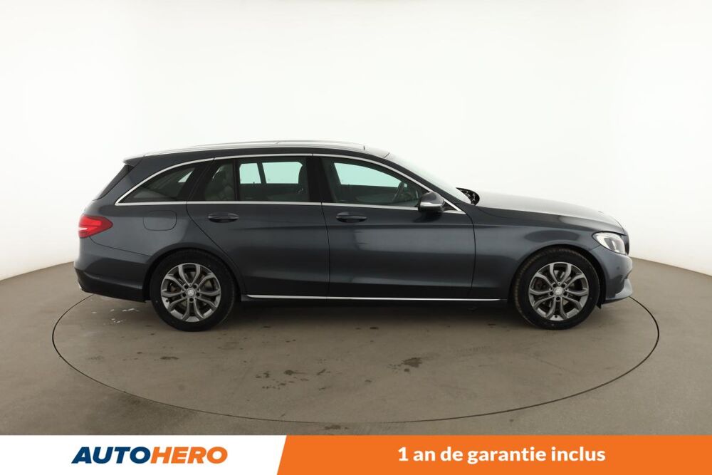 Classe C SW 220 BlueTEC Executive 7G-Tronic 170 ch 2015 occasion 92130 Issy-les-Moulineaux