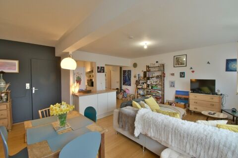 Exclusivité A vendre LILLE appartement T3 de 80 m²  avec cave 279500 Lille (59800)