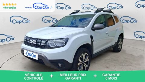 Dacia Duster TCE 150 4X2 Journey 2023 occasion Strasbourg 67100