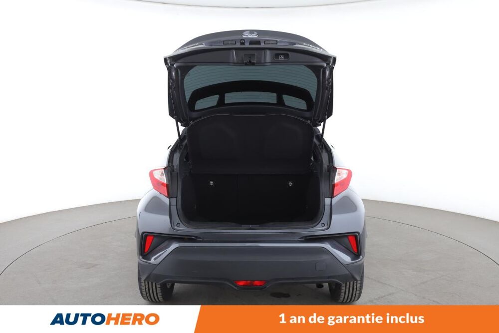 C-HR 1.8 Hybride 122 ch 2019 occasion 92130 Issy-les-Moulineaux