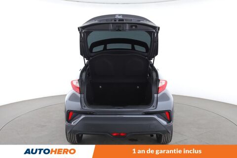 C-HR 1.8 Hybride 122 ch 2019 occasion 92130 Issy-les-Moulineaux