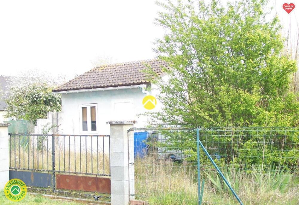 Vente Terrain UN PETIT COIN DE JARDIN AU CALME Bourges