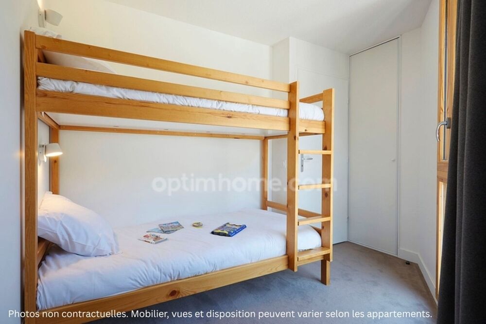 Vente Appartement Appartement à vendre 2 pièces LES DEUX ALPES (38) Les deux alpes