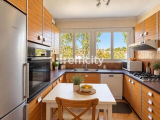  Appartement à vendre 4 pièces 89 m² Chatenay malabry
