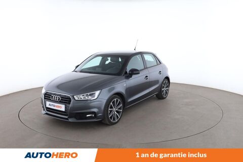 Audi A1 1.4 TFSI S line 125 ch 2017 occasion Issy-les-Moulineaux 92130