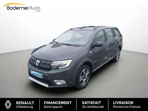 Dacia Logan MCV Blue dCi 95 15 ans 2020 occasion Cherbourg-Octeville 50100