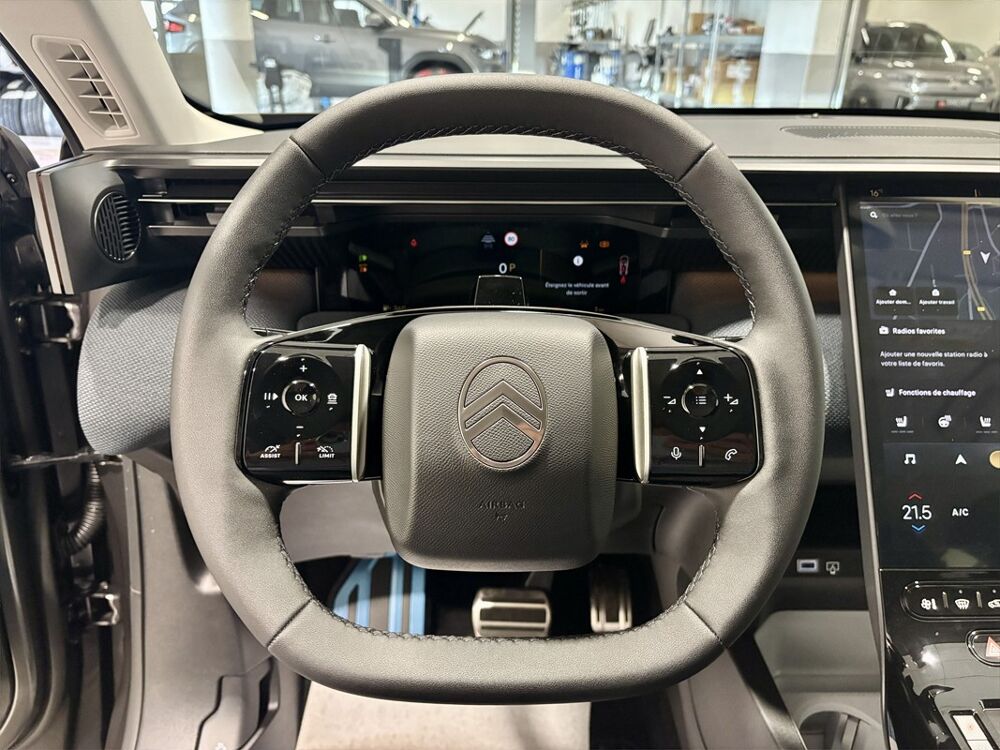 C5 aircross II 1.2 HYBRID 145 DCS6 MAX 2026 occasion 52000 Chamarandes-Choignes
