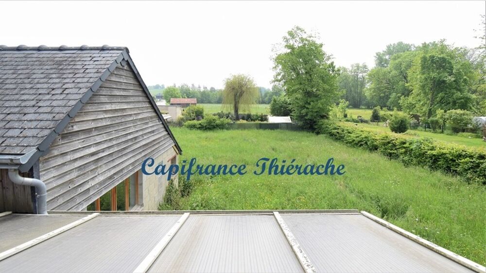 Dpt Ardennes (08), sur Rocquigny , à vendre maison indépendante de 100.96m² sur une parcelle de 806m²