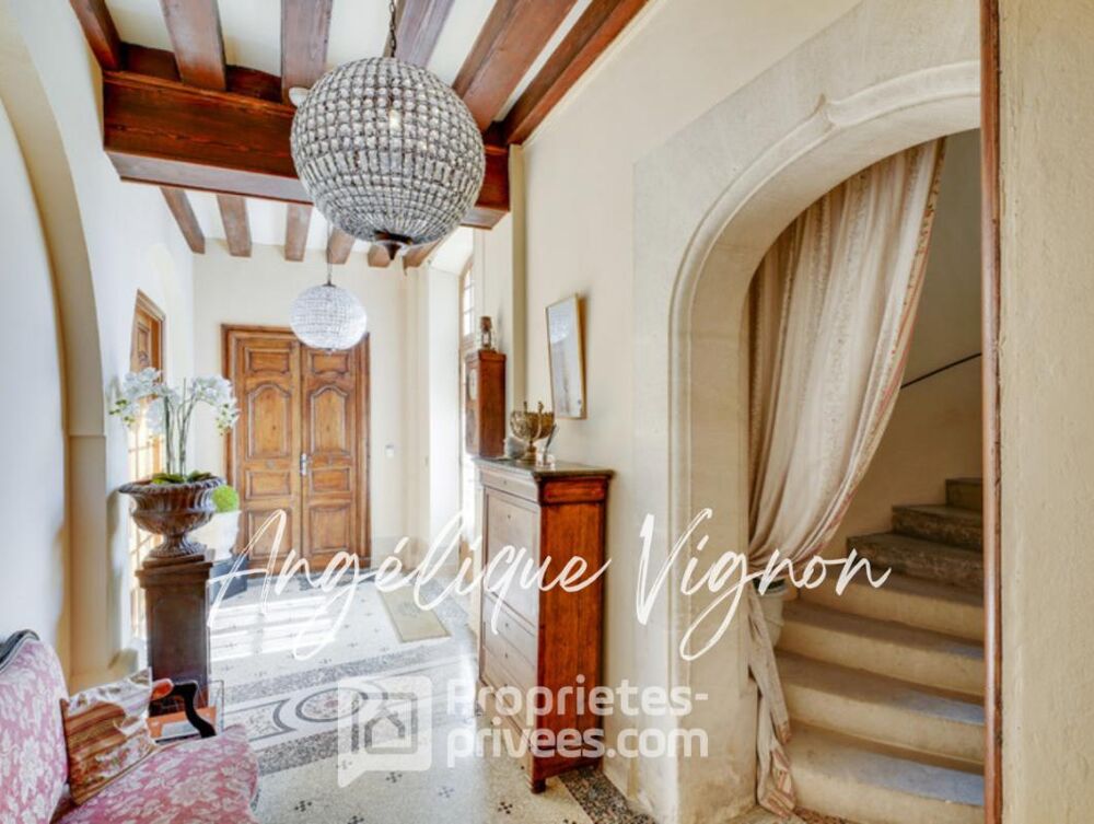 Vente Appartement Appartement d'exception avec piscine dans Château 380 000 Le pontet