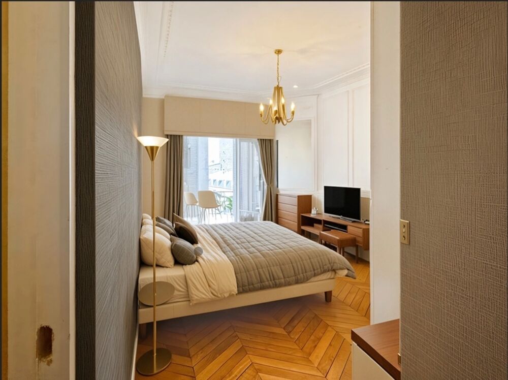  vendre  Appartement Paris 17
