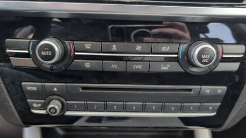 X3 sDrive 18d 150 BVA Business - Automatique 2017 occasion 62500 Saint Omer