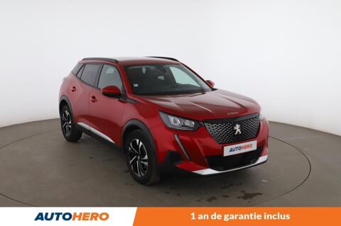 2008 1.2 PureTech Allure 131 ch 2021 occasion 92130 Issy-les-Moulineaux