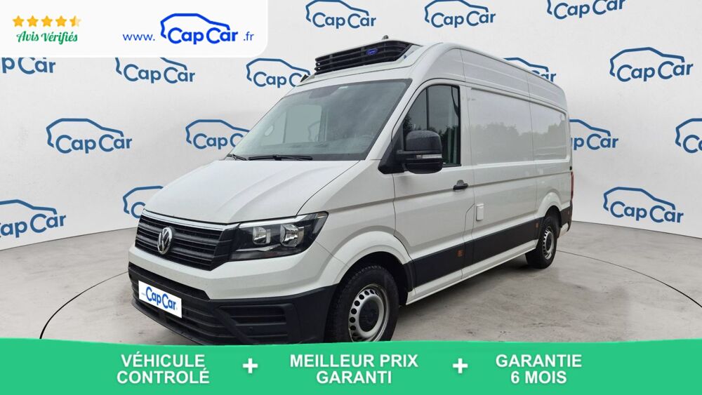 Crafter VU Frigo 2.0 TDI 140 L3 2020 occasion 80000 Amiens