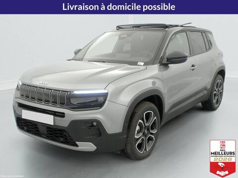 Annonce voiture Jeep Avenger 28394 €