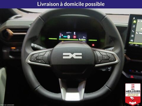 Duster Hybrid 155 Extreme 2026 occasion 78200 Buchelay