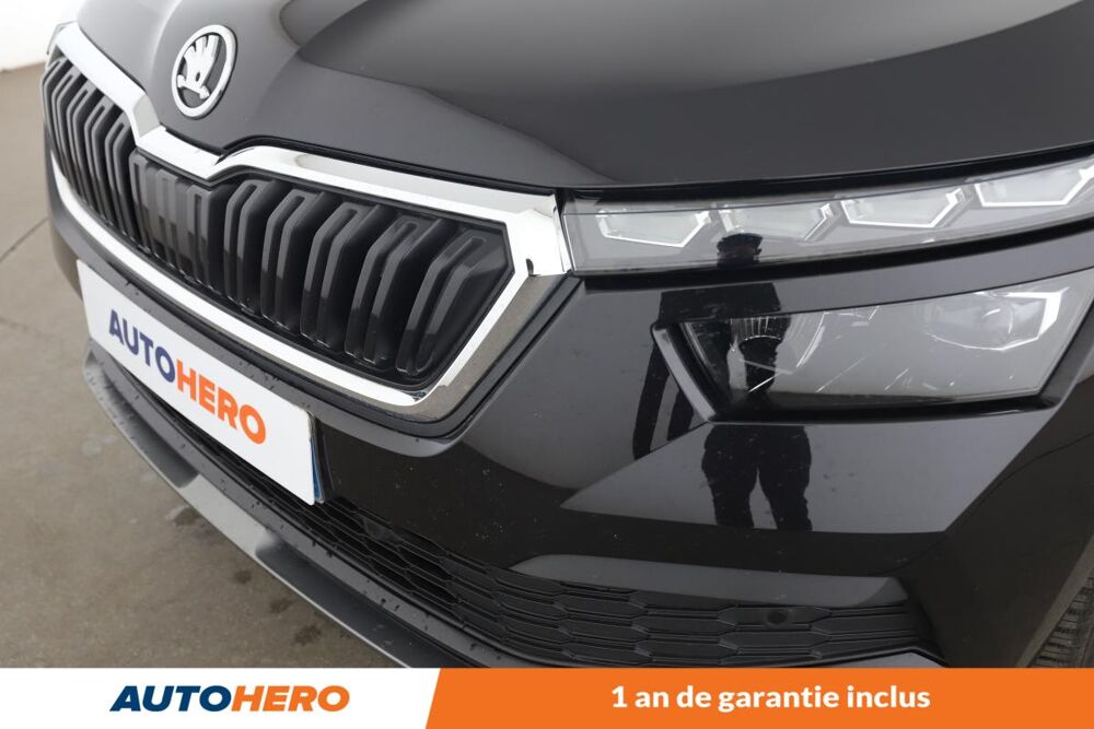Kamiq 1.5 TSI ACT Style DSG7 150 ch 2020 occasion 92130 Issy-les-Moulineaux