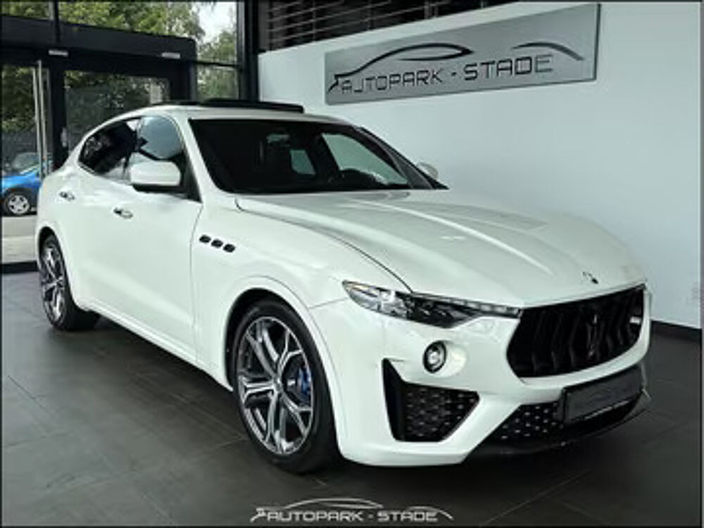 Levante GT Hybrid Launch Edition One of 200 2021 occasion 33000 Bordeaux