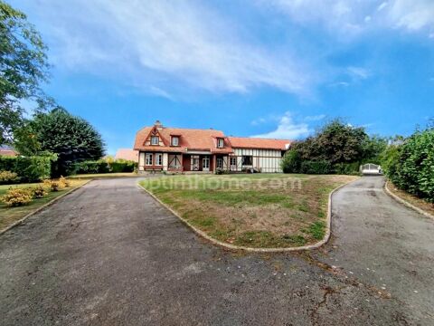   02100 NEUVILLE SAINT-AMAND - Maison de caractère au charme de l'ancien 332m2 - 4 chambres - Vie de plain-pied - Salle de récepti Maison - 9 pièce(s) - 332 m²