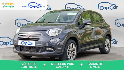 Fiat 500 x 500X 1.4 MultiAir 140 4x2 Popstar Busine