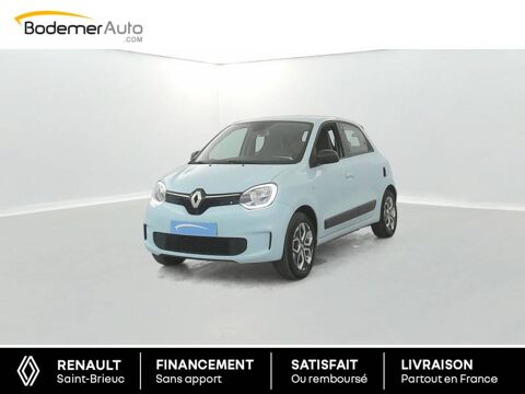 Renault Twingo III SCe 65 Equilibre 2022 occasion Saint-Brieuc 22000