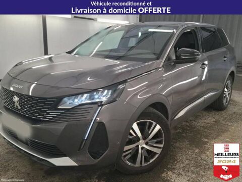 Peugeot 5008 PureTech 130 S&amp;S Allure 2022 occasion Lavau 10150