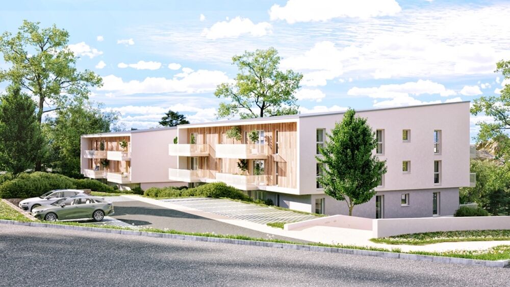 Appartement à vendre 3 pièces VIUZ EN SALLAZ (74)