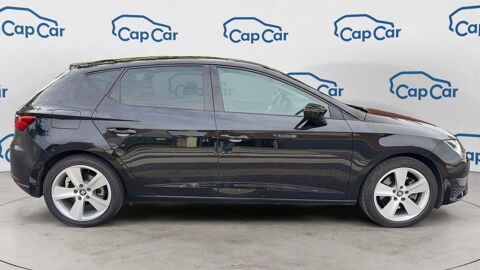Leon III 2.0 TDI 184 FR - Premi&egrave;re main 2014 occasion 95820 Bruyeres Sur Oise
