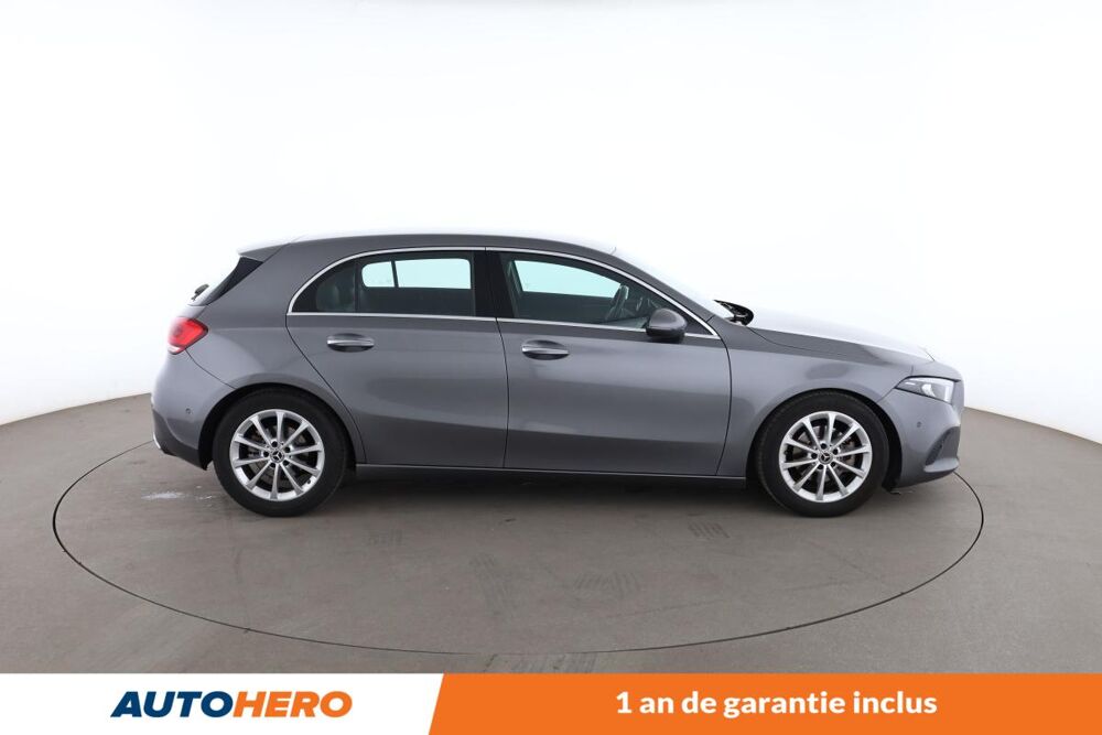 Classe A 180 Progressive Line 7G-DCT 136 ch 2021 occasion 92130 Issy-les-Moulineaux
