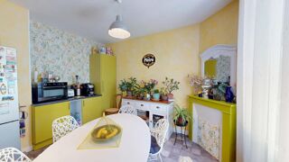  Maison à vendre 5 pièces 88 m²