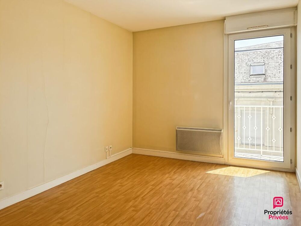 Appartement Sable Sur Sarthe 5 pièce(s) 94,14 m2