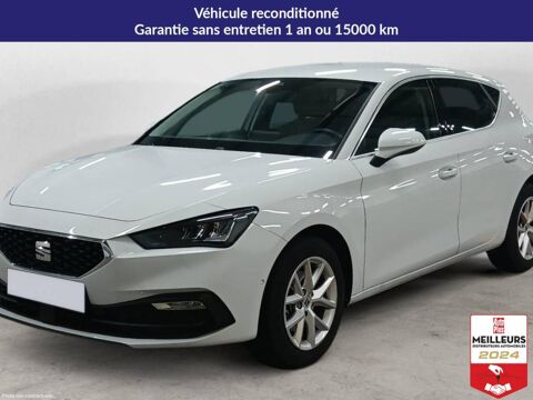 Seat Leon 1.5 TSI 115 BVM6 Style 2025 occasion Lavau 10150