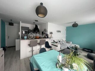  Appartement à vendre 2 pièces 43 m²