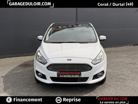 S-MAX II 2.0 ecoblue 150ch auto Trend Business 2019 occasion 49140 Corz&eacute;